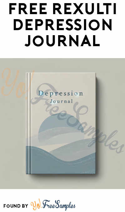 FREE REXULTI Depression Journal