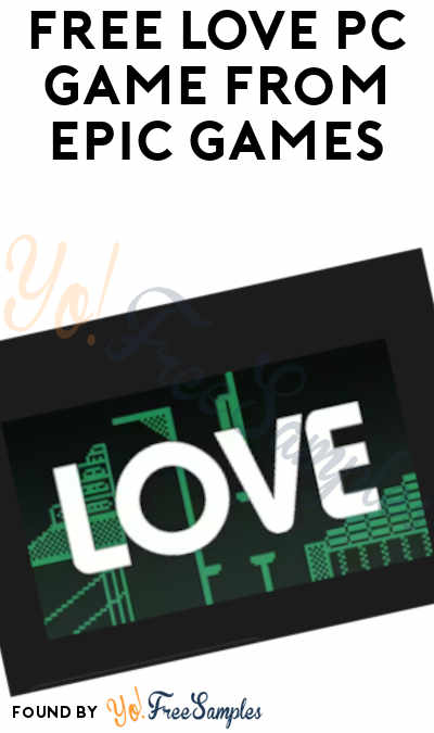FREE LOVE PC Game from Epic Games