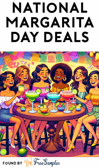 National Margarita Day 2024 Deals