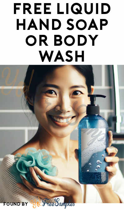 FREE Body Wash or Hand Soap + $25 Amazon Gift Card for PinkPanel Product Testers (Must Apply)