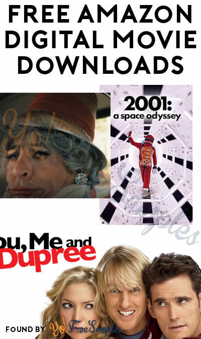 FREE Amazon Digital Movie Downloads: Nightmare on Elm Street, The Fugitive & More