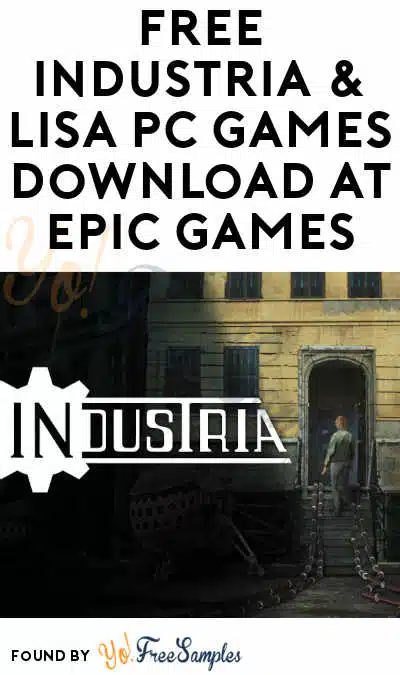 FREE INDUSTRIA & LISA PC Games Download at Epic Games