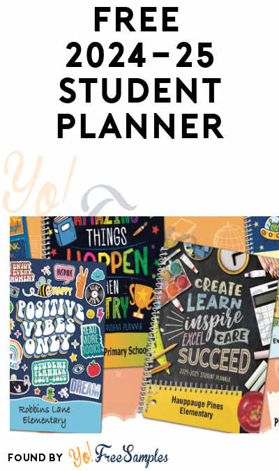 FREE 2024-25 Planner for Schools & Orgs