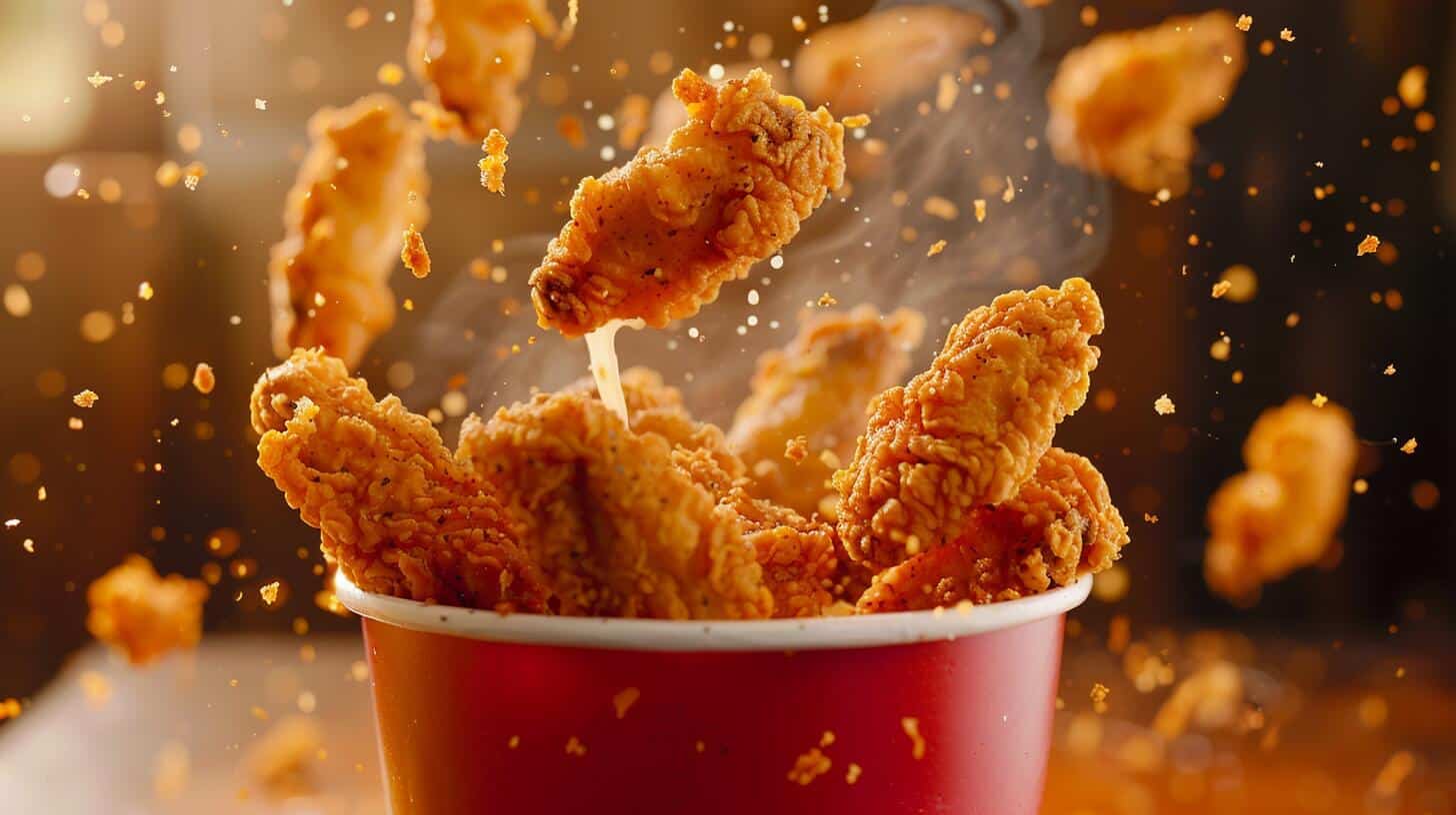 FingerLickin' Deals for National Fried Chicken Day 2024