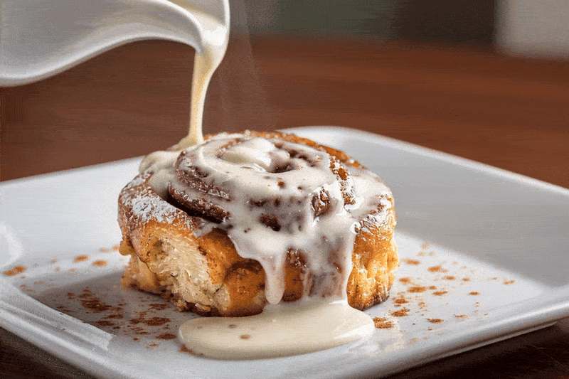 National Cinnamon Roll Day Freebies & Deals 2025