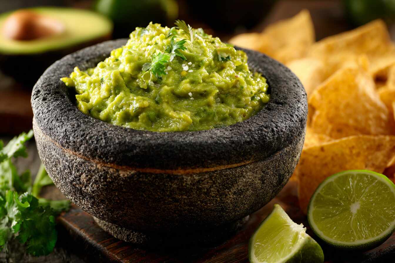 National Guacamole Day Deals & Freebies 2025