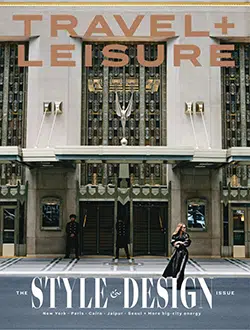 Travel + Leisure