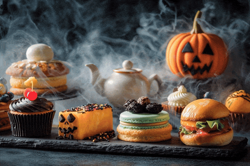 Halloween Freebies & Deals 2025