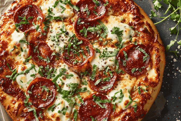 National Pizza Month Freebies & Deals 2025