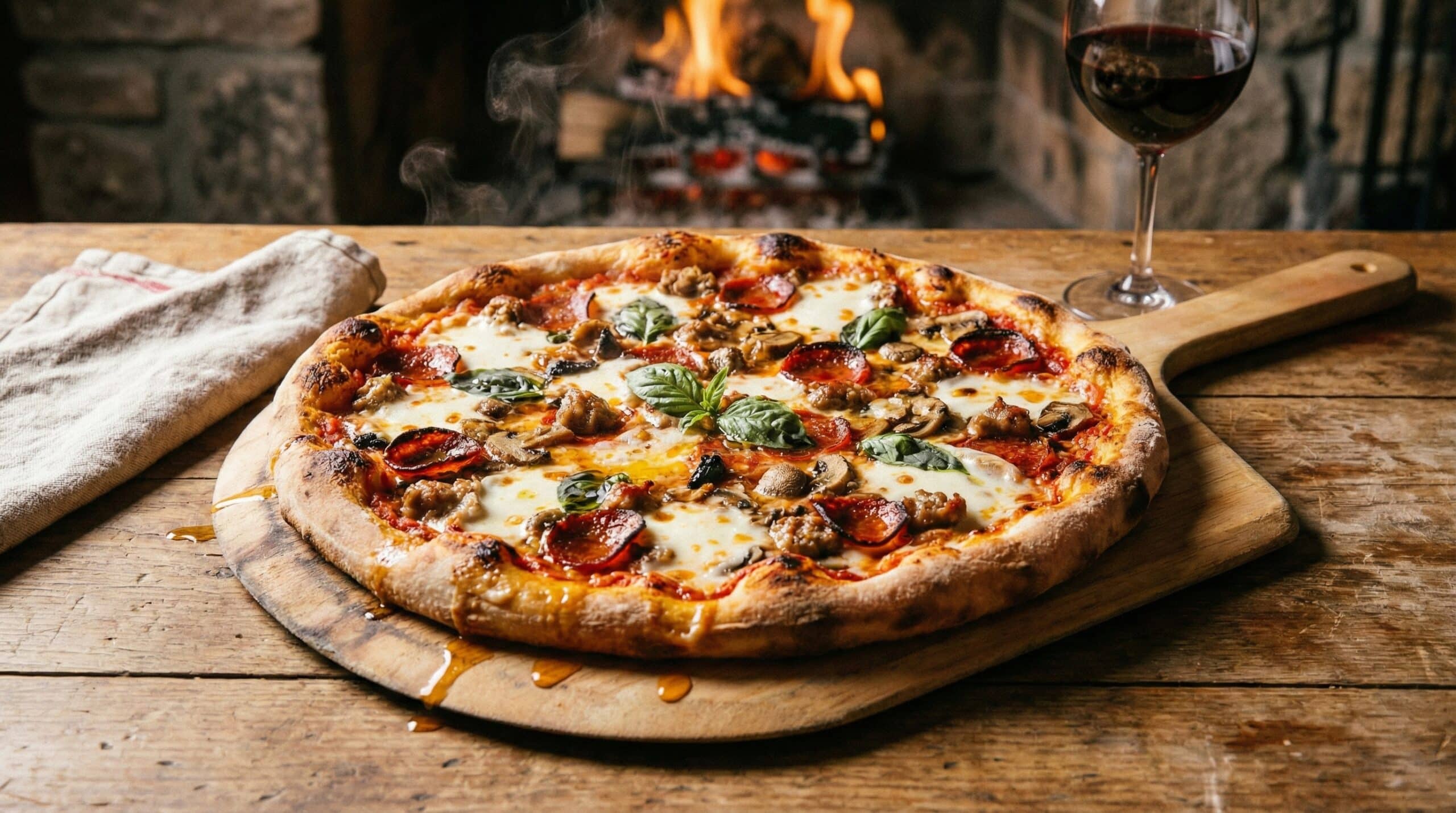 National Pizza Week Freebies & Deals 2026